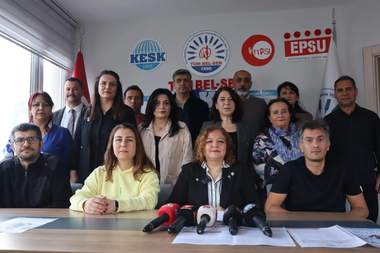 KESK "Geçinemiyoruz" Dedi, Ekonomik Krize Karşı Taleplerini Açıkladı