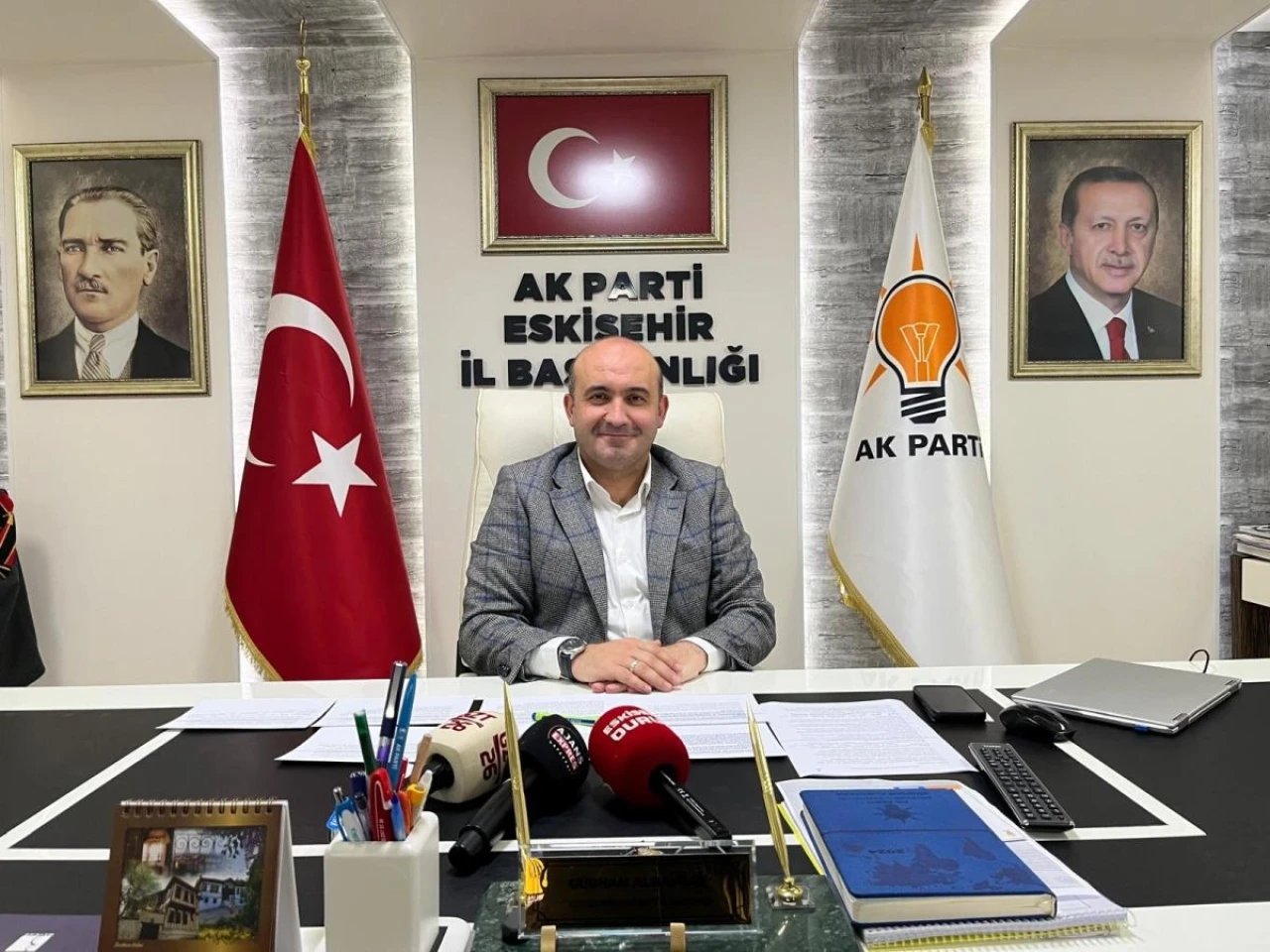 Gürhan Albayrak: "CHP Belediyeleri Reklam ve Menfaat Peşinde"