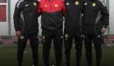 Eskişehirspor'da Hakan Şapcı Mesaiye Başladı!