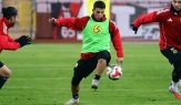 Eskişehirspor, Karşıyaka maçı hazırlıklarını sürdürüyor