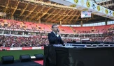 Vali Hüseyin Aksoy: “Eskişehirspor, Anadolu’ya rol model bir kulüptür”