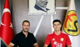 Eskişehirspor’da Sadullah Kabayel ile Sözleşme İmzalandı