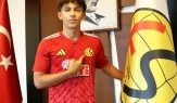 Eskişehirspor, Genç Yetenek Ozan İsmail Cörüt ile Profesyonel Sözleşme İmzaladı
