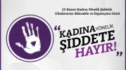 Kadına Yönelik Şiddete Karşı Uluslararası Mücadele Günü'nün Tarihi ve Mirabal Kardeşlerin Anısı.