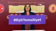 Jale Nur Süllü: Kadınların Siyasette Temsiliyeti Artmalı