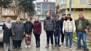 Emek Mahallesi Şifa Sokak Sakinleri Trafiğe Açılmayan Sokak Nedeniyle Mağdur!