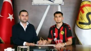 Eskişehirspor'un Yeni Anlaşması