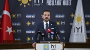 Ankara Milletvekili Kürşad Zorlu, İYİ Parti'den İstifa Etti