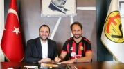 Eskişehirspor'a Yeni Transfer