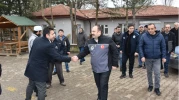 Dutluca’da Belediye Çalışmaları Bir Haftada Tamamlandı