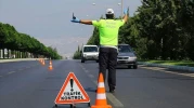 Eskişehir'de Yapılan Trafik Denetimlerinde Binlerce Araçta Cezai İşlem Uygulandı