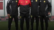 Eskişehirspor'da Hakan Şapcı Mesaiye Başladı!
