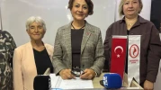 29 Ekim Kadınları Derneği, Bahriye Üçok'u Andı