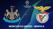 Şampiyonlar Ligi heyecanı hız kesmiyor! Newcastle United - Benfica maçı hangi kanalda, nerede izlenir, saat kaçta?