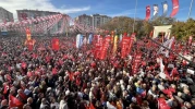 Millet iradesine sahip çıkıyor mitingi Cumhuriyet Meydanı’nda başladı