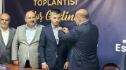 CHP’li Meclis Üyesi Murat Dağ AK Parti’ye Katıldı