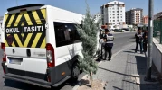 Eskişehir’de Okul Servisleri ve Çevresinde Sıkı Denetim