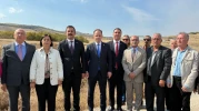 CHP’li Deniz Yavuzyılmaz Beylikova’daki nadir toprak elementleri sahasında konuştu: “AK Parti 23 yılı kaybetti”