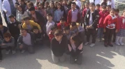Deprem Tatbikatı ile Öğrencilere Afet Bilinci Kazandırıldı