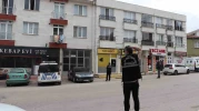 Eşinin Evine Tüfekle Ateş Açan Şahıs Tutuklandı