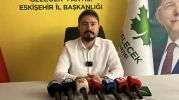 Gelecek Partisi İl Başkanı Durmazlar: “AK Parti iktidarda ama artık muktedir değil”