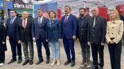 Ünlüce’den Eskişehirlilere çağrı: Cumhuriyet Meydanı’nı adaletle dolduralım