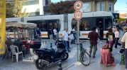 Kuralları Hiçe Saydılar: Levhanın Altına Park Ettiler