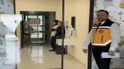 Özel İhtiyaçlı Bireyler İçin Acil Muayene Odası Hizmete Başladı