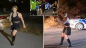 HAKİM BABANIZ KİM? Aksaray'da Skandal! 2.47 Promil Alkollü Sürücü ve 'Hakim Kızı' Tehdit Yağdırdı: Sonuç: TUTUKLANDILAR!