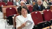 AK Partili Hatice Kaya: “Gazze’de yaşananlar savaş değil, soykırımdır”