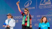 Eskişehirli Sporculardan Büyükada Yarı Maratonu’nda Çifte Gurur