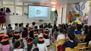 Hayvan Dostu Okulda Veteriner Hekimlerden Anlamlı Etkinlik