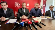 Zafer Partisi’nden sert çıkış: “Ya Atatürk’ün yanındasınız ya da karşısında”