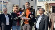 Çağlar Ölce: “Cemevleri Resmen İbadethane Statüsüne Kavuşmalı”
