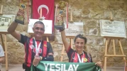 Eskişehirli Atletlerden Uluslararası Parkurlarda Gururlandıran Sonuçlar!