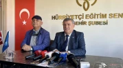 Erol Ger hem İl Milli Eğitim Müdürü’nü hem de eğitim sistemini eleştirdi