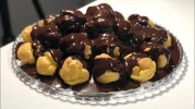 Şeflerden tam puan alan lezzetin püf noktası: MasterChef’teki profiterol tarifi!