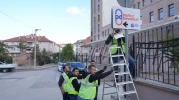 “Park Et Devam Et” Uygulaması Artık Adliye Otoparkı’nda