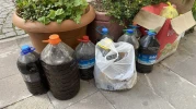 Eskişehir’de Muhtarlıkta Her Hafta 60 Kilo Atık Yağ Toplanıyor