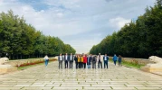 CHP Seyitgazi’nin Yeni Dönemde İlk Ziyareti: Anıtkabir