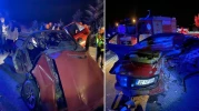 AK Parti Eskişehir Milletvekili Ayşen Gürcan Kaza Yaptı: 1 Ölü, Gürcan Yaralı