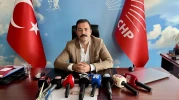 Yalaz: “Eskişehir üvey evlat muamelesi görüyor”