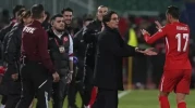 İrfan Can Kahveci Gürcistan maçında neden yok? İrfan Can Kahveci Gürcistan maçında oynayacak mı?