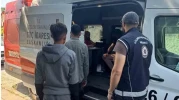 Eskişehir’de Düzensiz Göçe Karşı Denetimler Sürüyor