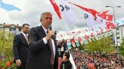 Ankara Büyükşehir Belediye Başkanı Mansur Yavaş hakkında soruşturma izni talebi