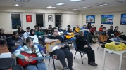 Tepebaşı Belediyesi 29 Ekim Gençlik Merkezi’nde Eğitimler Yoğun İlgi Görüyor
