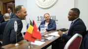 ETO Üyeleri Avrupa’ya Açılmak İçin Brüksel ile İş Görüşmeleri Gerçekleştirdi