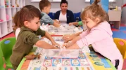 Tepebaşı’nda Minikler Ders Başında: Çocuklar Hem Öğreniyor Hem Eğleniyor