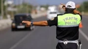 Eskişehir’de 25 bin 322 araç denetlendi ve 7 bin 800 trafik cezası kesildi