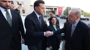 Ak Parti Eskişehir Milletvekili Hatipoğlu, Meclis Açılışına Katıldı